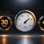بوستر تقویت فشار یا کمپرسور فشار قوی؟ راهنمای انتخاب برای هوای ۳۰ و ۴۰ بار