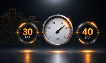 بوستر تقویت فشار یا کمپرسور فشار قوی؟ راهنمای انتخاب برای هوای ۳۰ و ۴۰ بار
